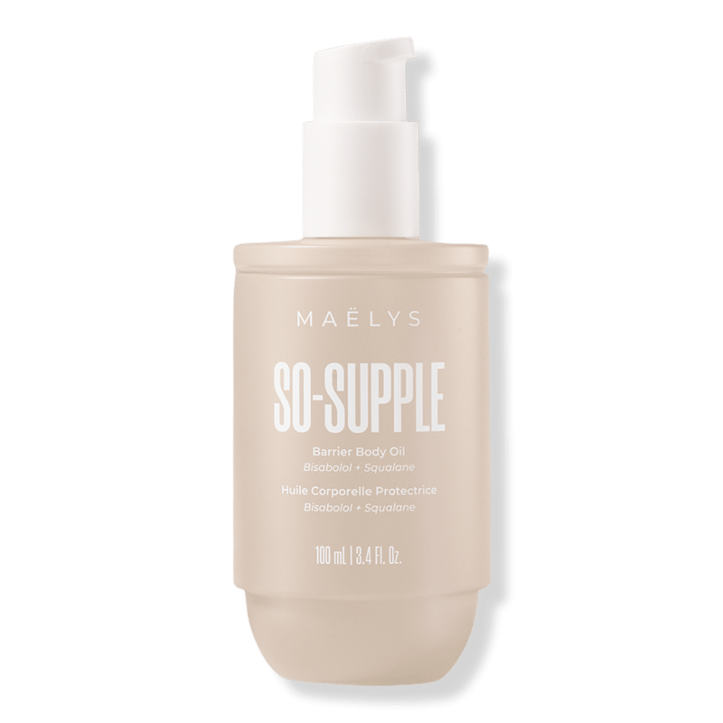 SO-SUPPLE Barrier Body Oil