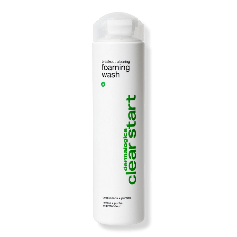 Clear Start Breakout Clearing Foaming Wash