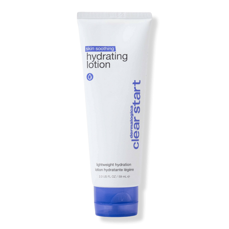 Clear Start Soothing Hydrating Lotion