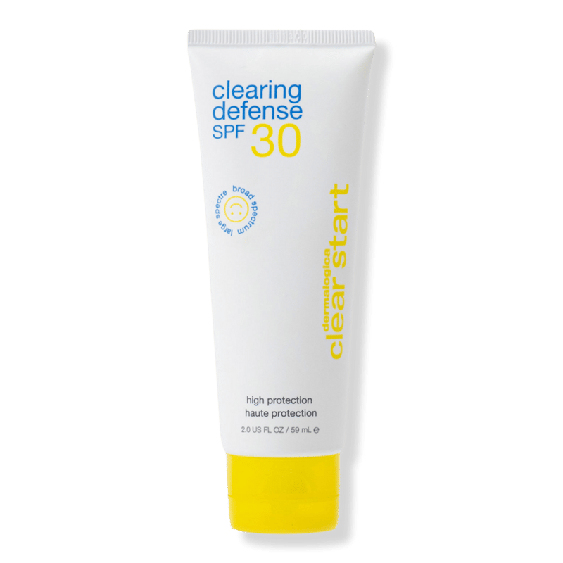 Clear Start Clearing Defense Moisturizer SPF 30