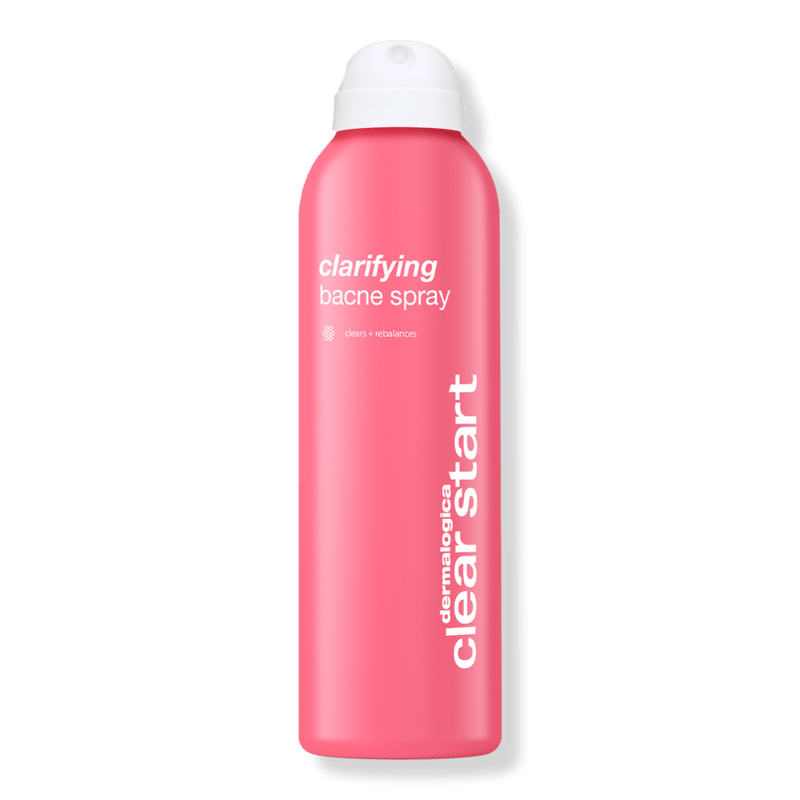 Clear Start Clarifying Bacne Spray
