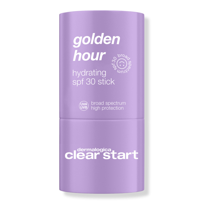 Clear Start Golden Hour Hydrating SPF 30 Stick