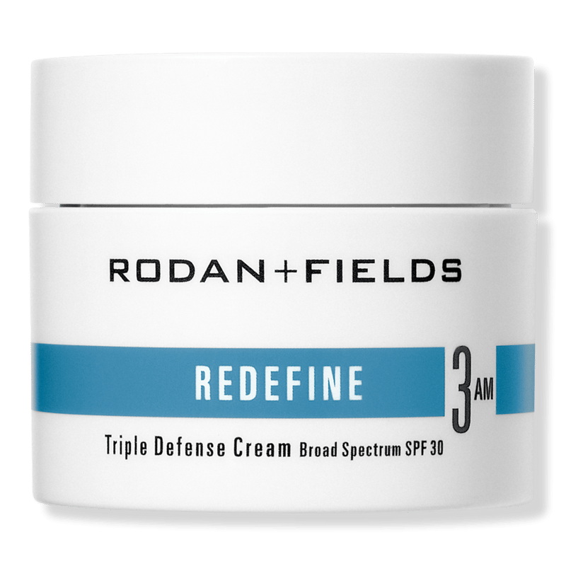 Redefine Triple Defense Moisturizing Cream Broad Spectrum SPF 30