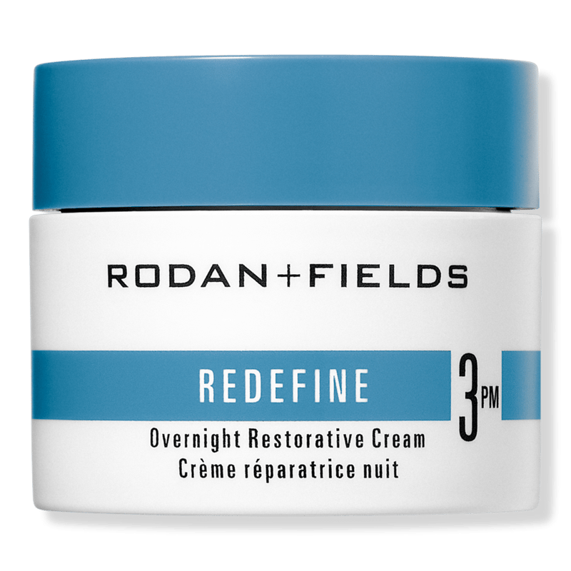 Redefine Overnight Restorative + Moisturizing Cream