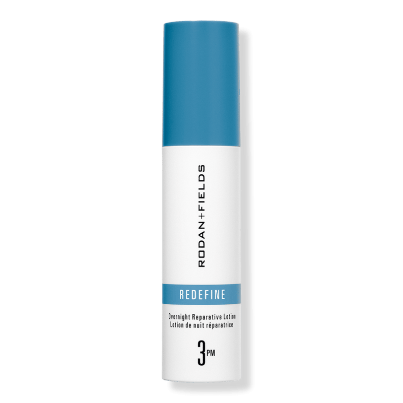 Redefine Overnight Reparative + Moisturizing Lotion