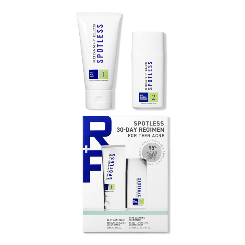 Spotless 30-Day Regimen