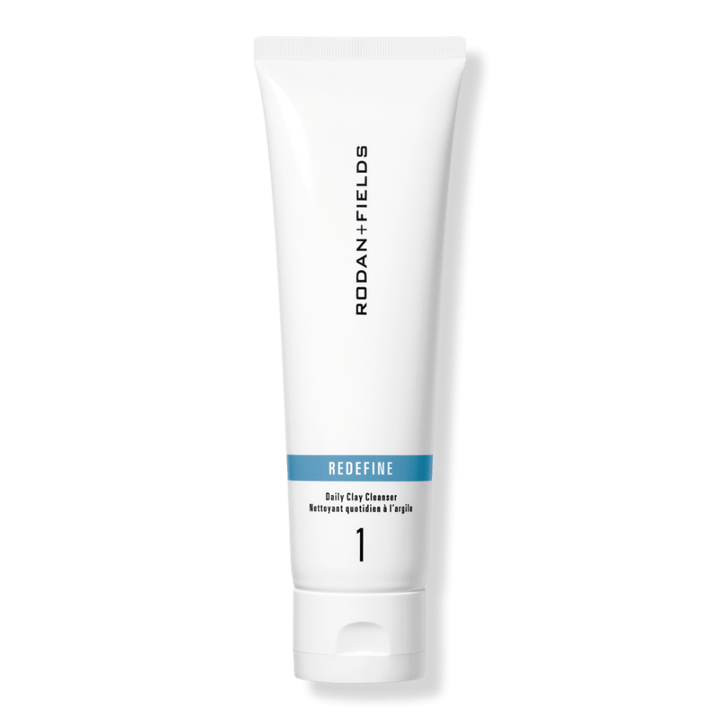 Redefine Daily Clay Face Cleanser