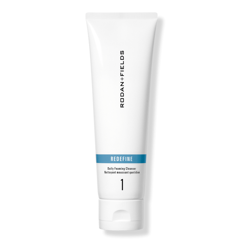 Redefine Daily Foaming Face Cleanser