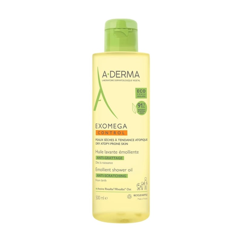 A-Derma - Aceite de Ducha ADerma Exomega