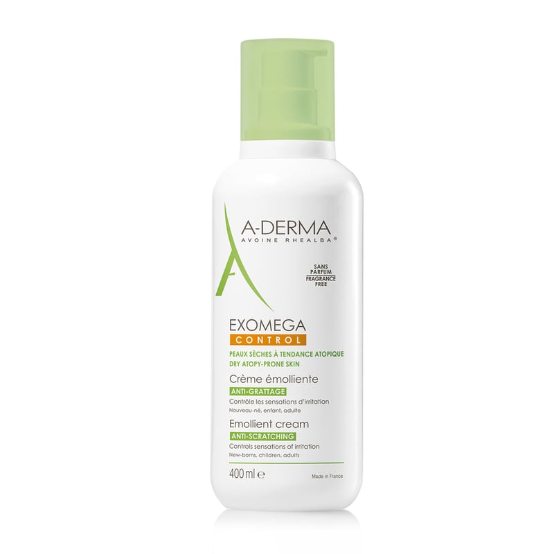 A-Derma - Crema Emoliente A-Derma Exomega Control