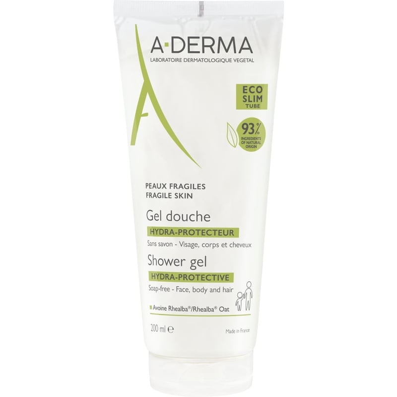 A-Derma - Gel Ducha ADerma Hidraprotector