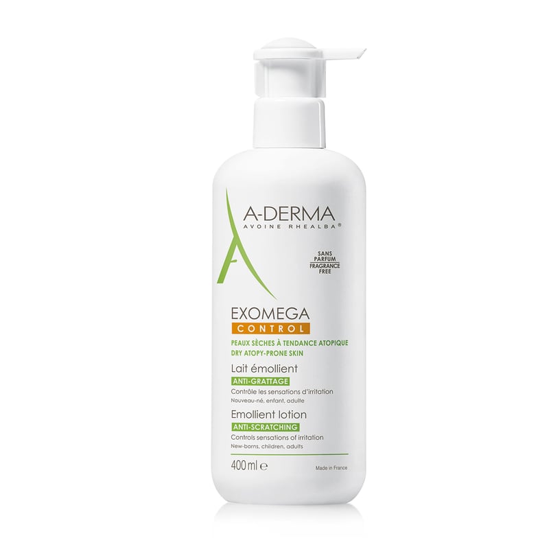 A-Derma - Leche Emoliente A-Derma Exomega Control