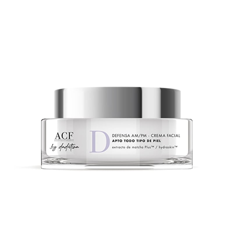 Acf - Crema Facial Acf by Dadatina Defensa Am/Pm