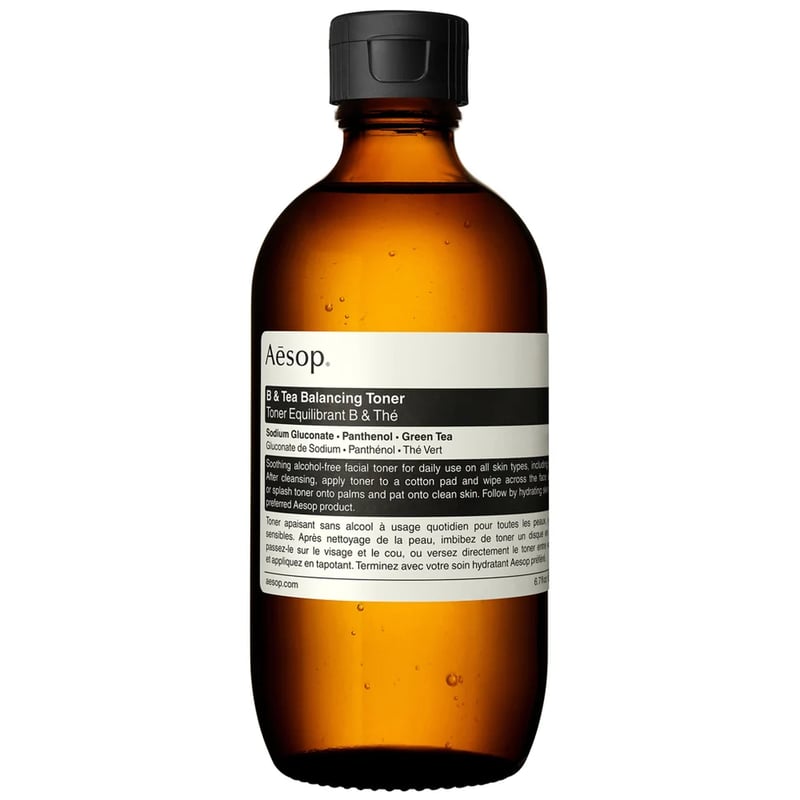 Aesop - B & Tea Balancing Toner