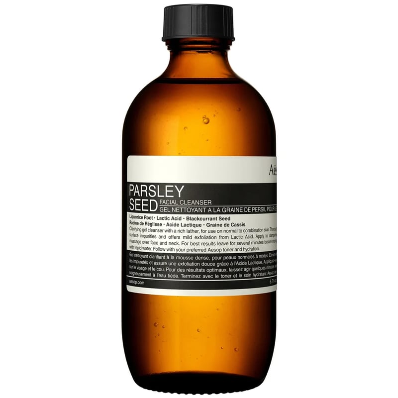 Aesop - Parsley Seed Facial Cleanser