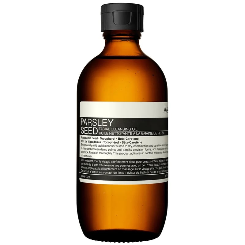 Aesop - Parsley Seed Facial Cleansing Oil