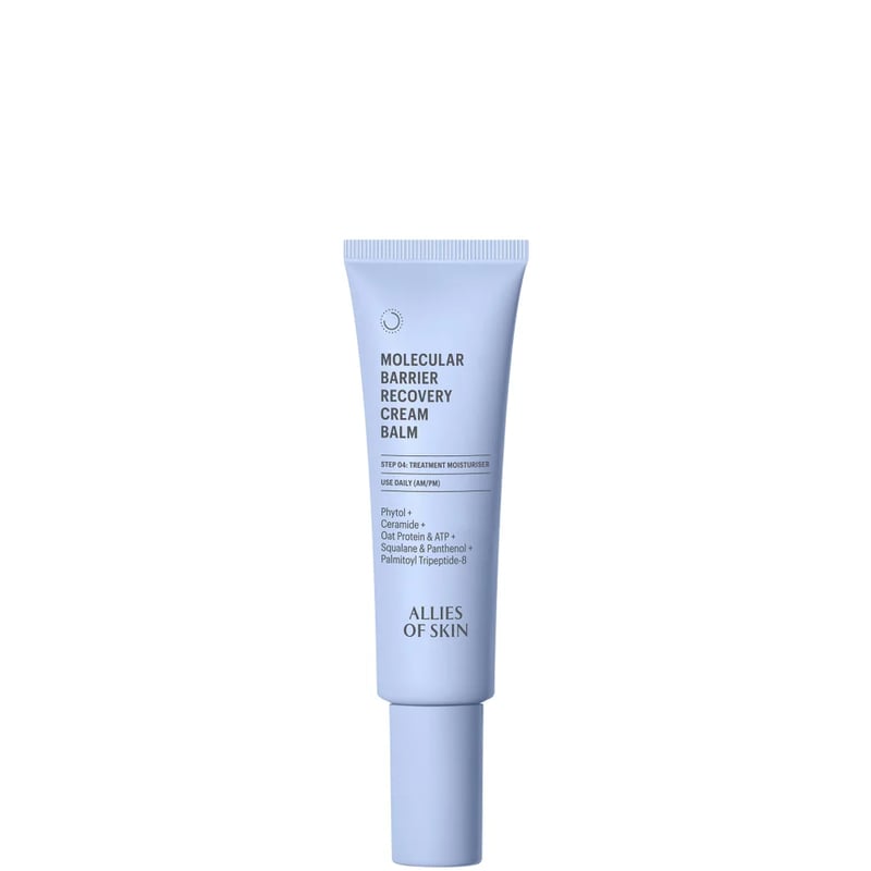 Allies of Skin - Molecular Barrier Recovery Cream Balm