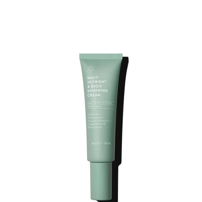 Allies of Skin - Multi Nutrient and Dioic Renewing Cream