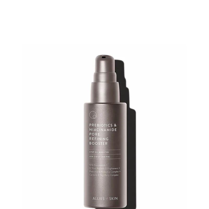 Allies of Skin - Prebiotics and Niacinamide Pore Refining Booster