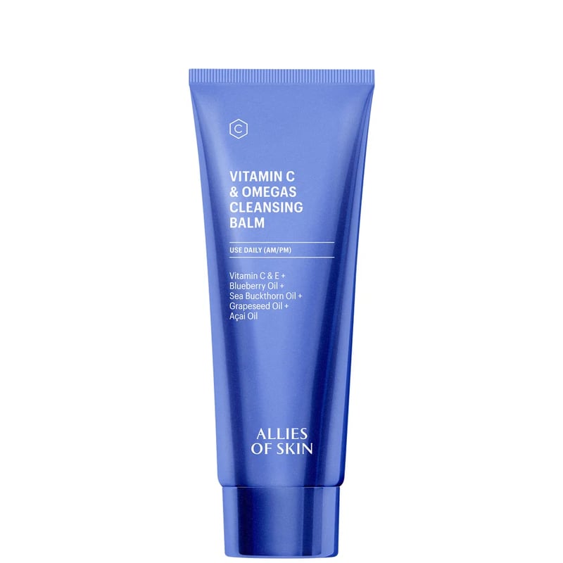 Allies of Skin - Vitamin C & Omegas Cleansing Balm