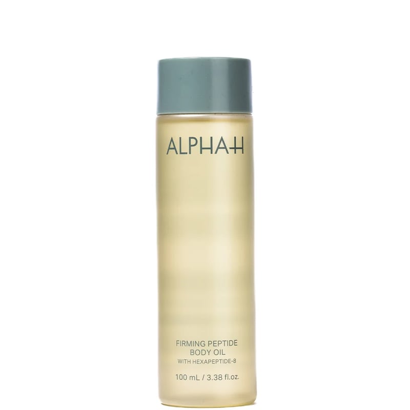 Alpha-H - Firming Peptide Body Oil with Hexapeptide-8