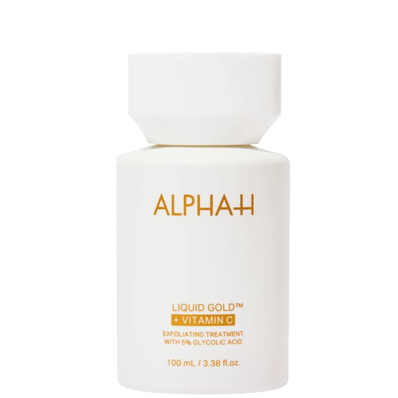 Alpha-H - Liquid Gold Exfoliating Treatment with 5% Glycolic Acid and Vitamin C