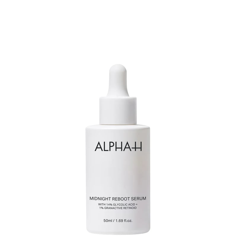 Alpha-H - Liquid Gold Midnight Reboot Serum
