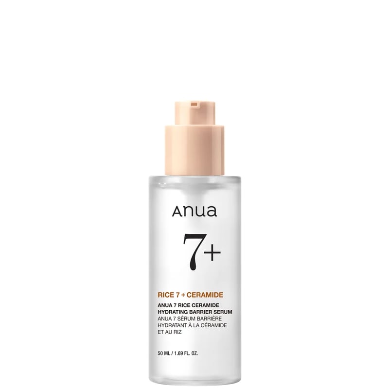 Anua - 7 Rice Ceramide Hydrating Barrier Serum