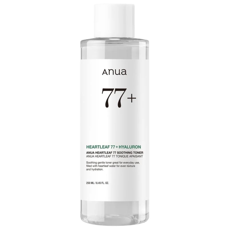 Anua - Heartleaf 77% Soothing Toner