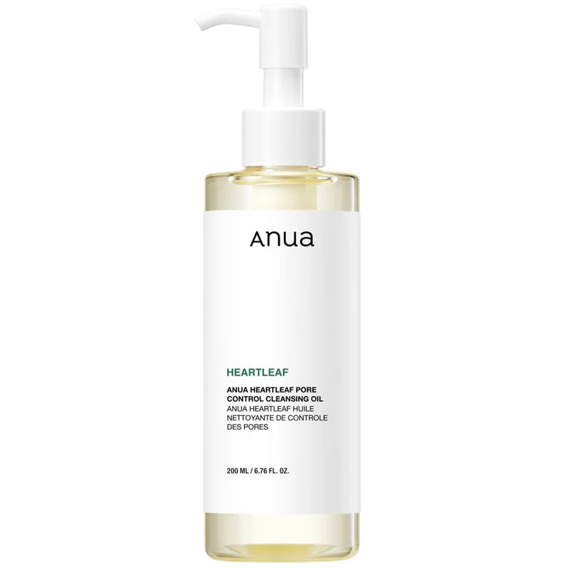Anua - Heartleaf Pore Control Cleansing Oil