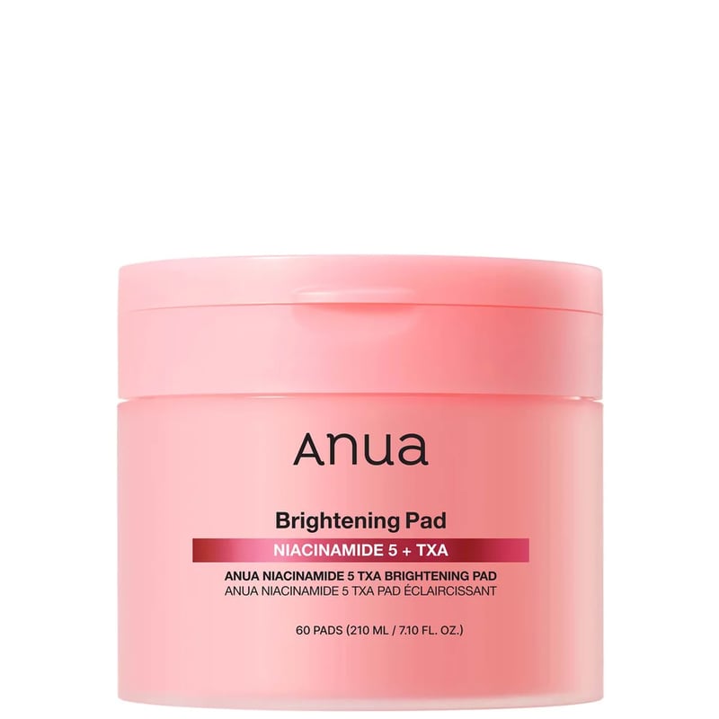 Anua - Niacinamide 5 TXA Brightening Pad