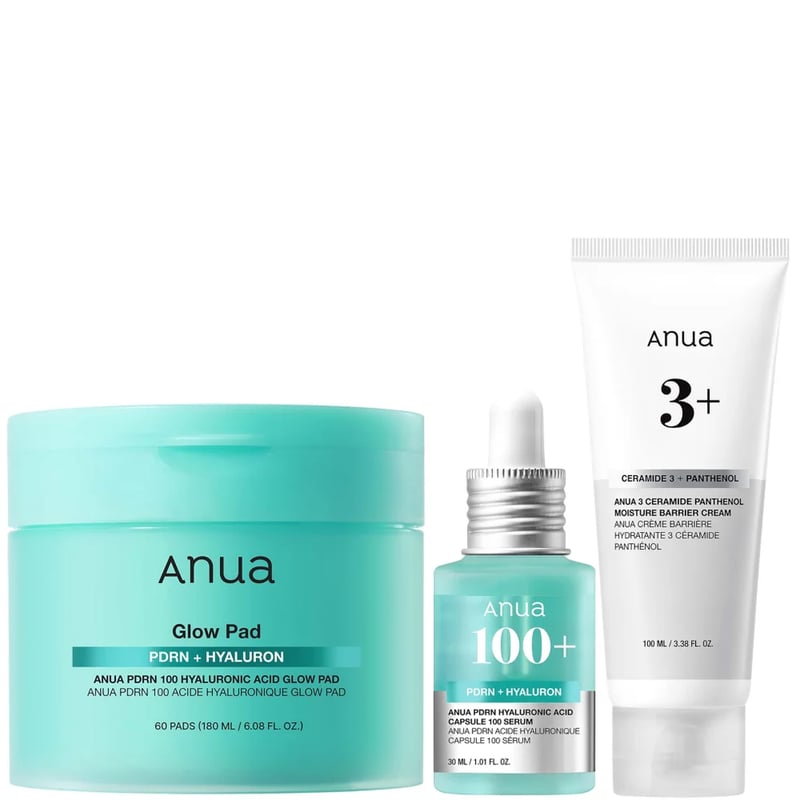 Anua - Plumping Trio
