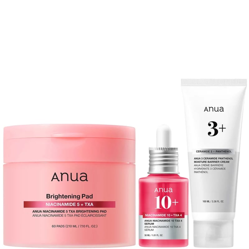 Anua - Radiance Trio