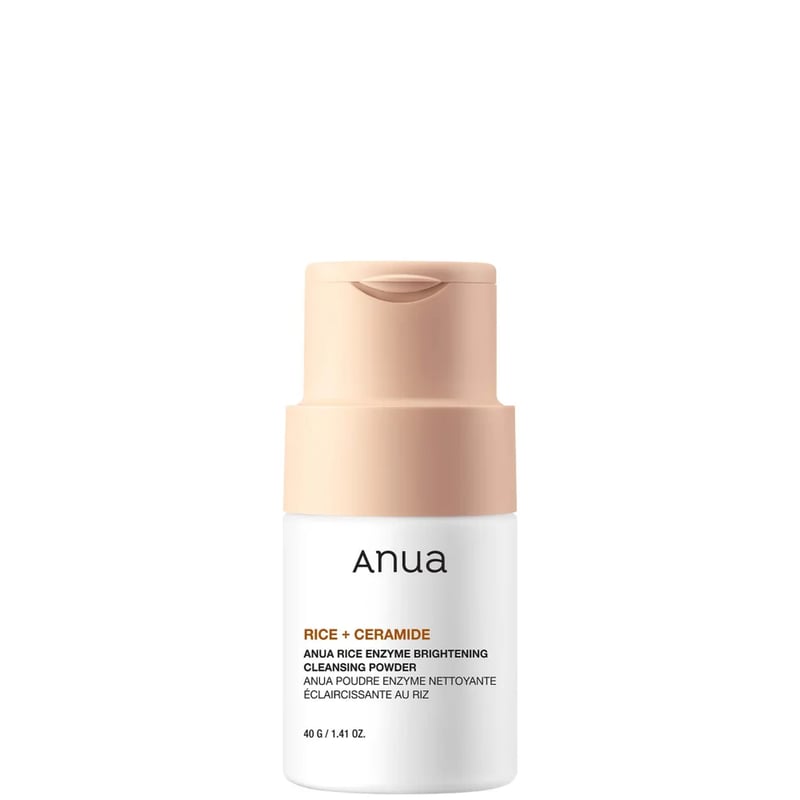 Anua - Rice Enzyme Brightening Cleansing Powder