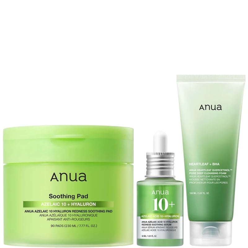 Anua - Soothing Trio