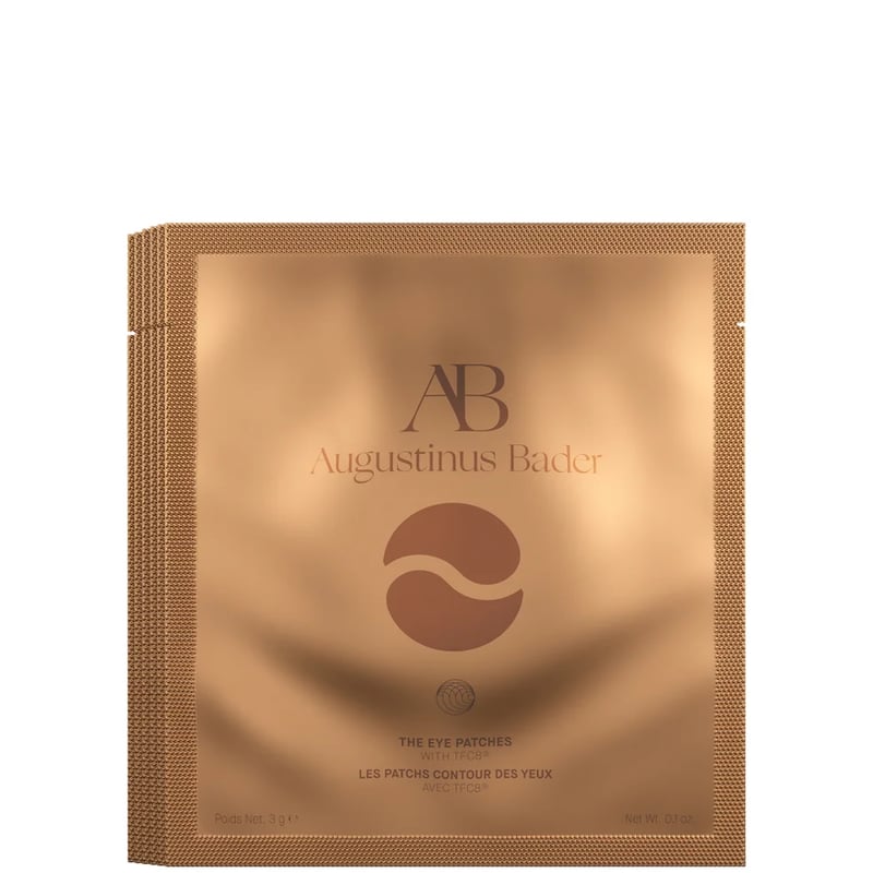 Augustinus Bader - The Eye Patches 6 Sachets