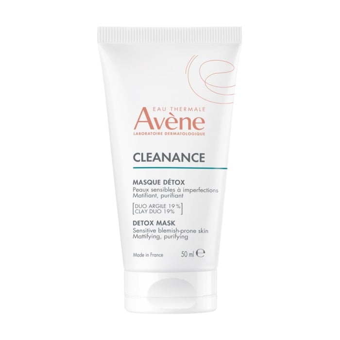 Avene - Cleanance Mask-Scrub
