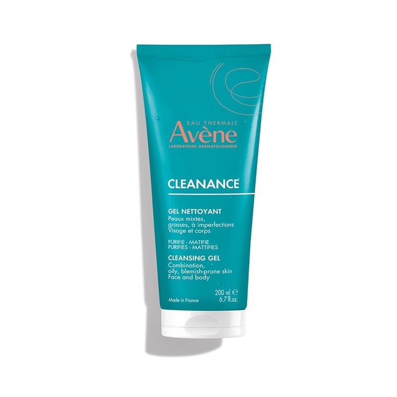 Avene - Eau Thermale  Cleanance Soapless Gel Cleanser