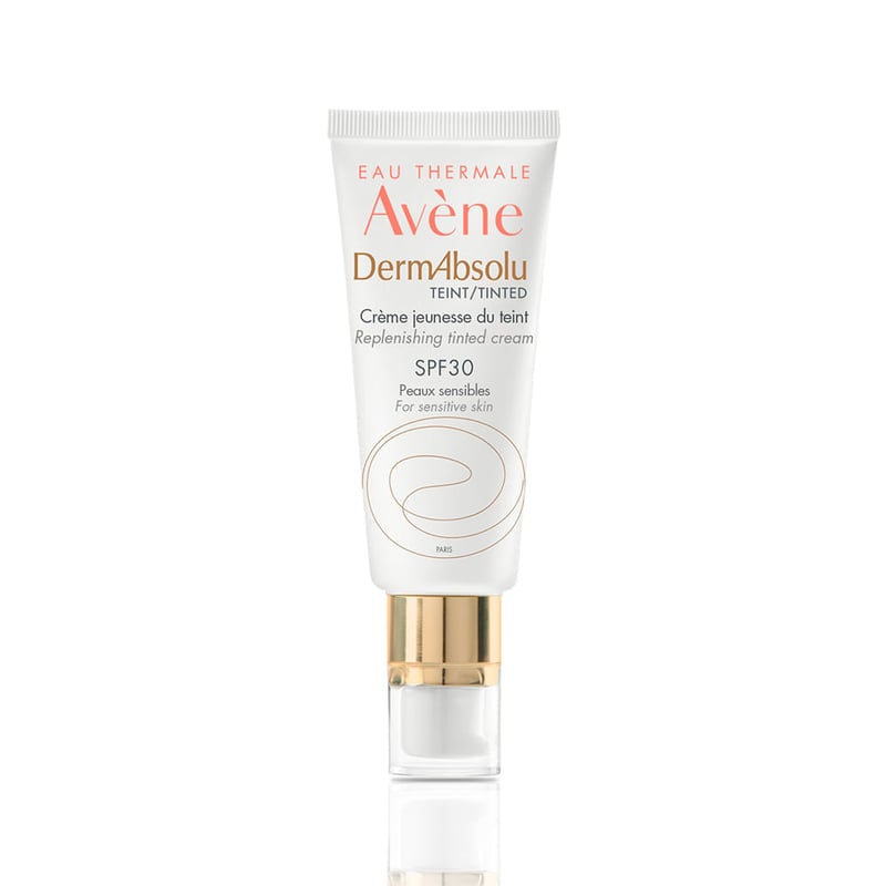 Avene - Crema de Día Anti-edad Avene Dermabsolu con Color Spf 30