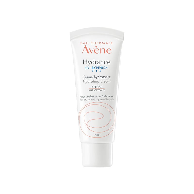 Avene - Crema Facial Hidratante Avene Enriquecida