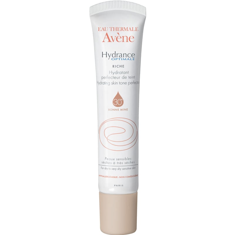 Avene - Crema Hidratante Avene Hydrance Riche con Color