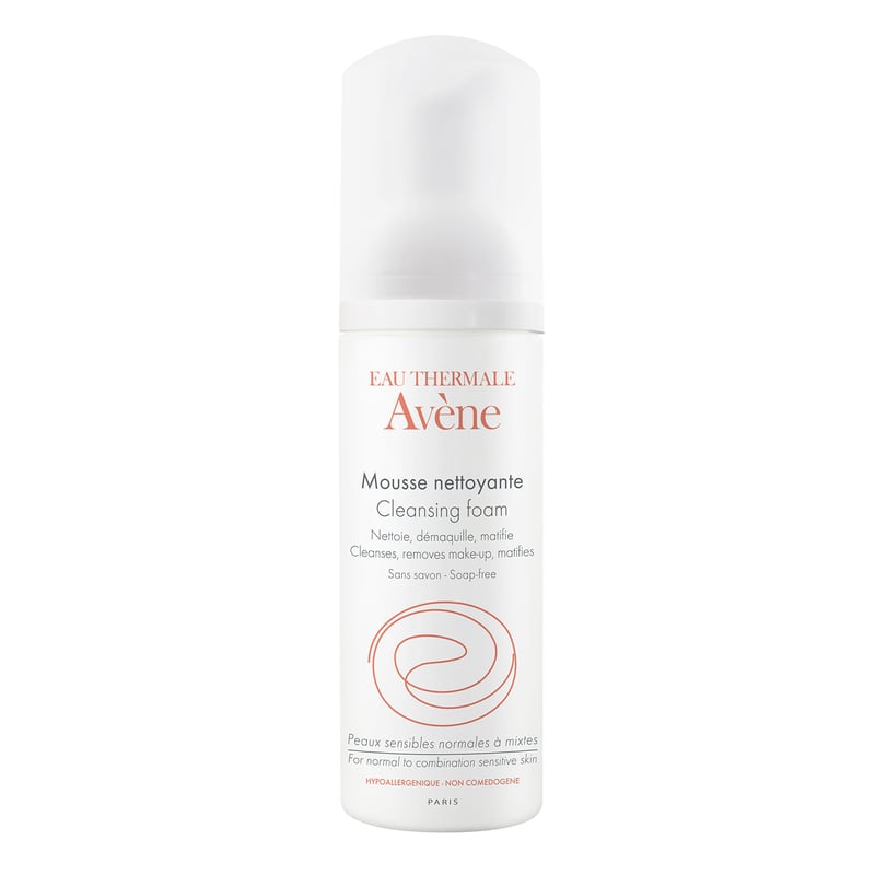 Avene - Espuma Limpiadora Avene Matificante