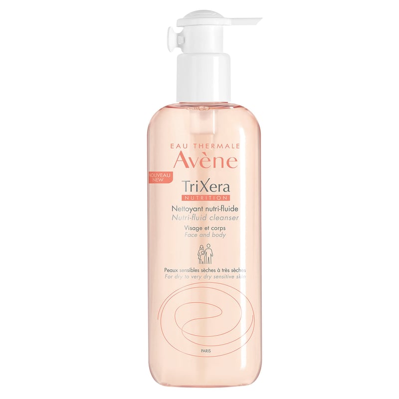 Avene - Gel De Limpieza Avene Trixera Nutrición