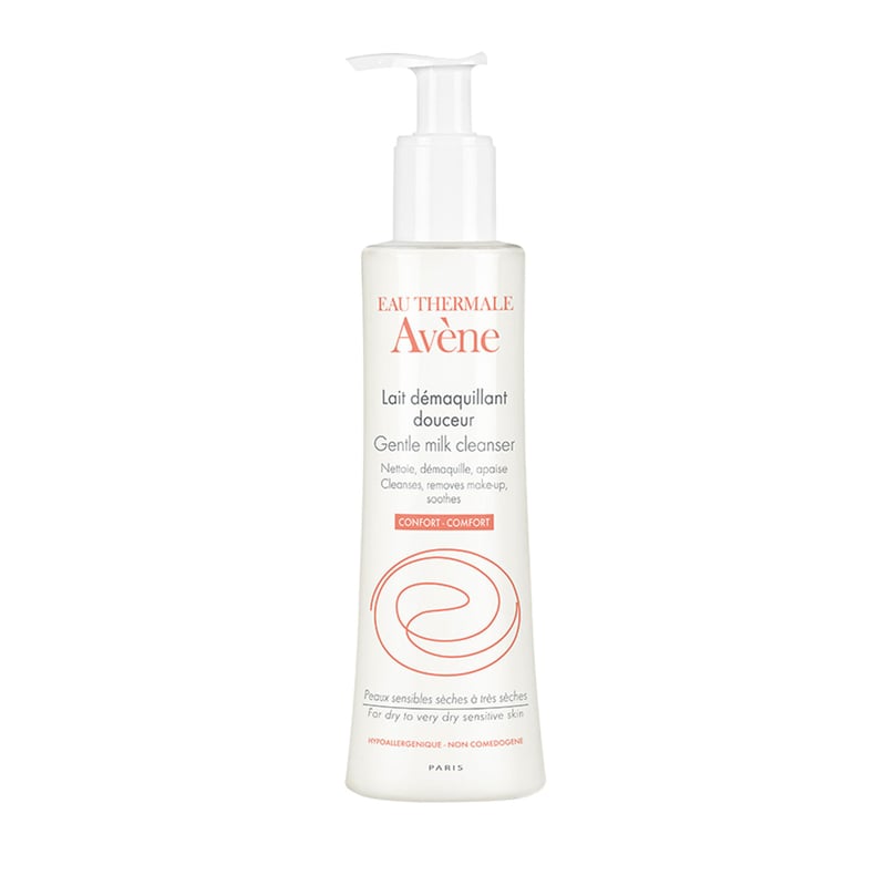 Avene - Leche Desmaquillante Avene Suavizante