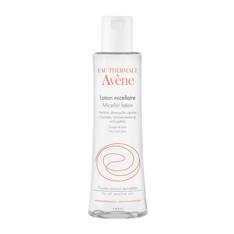 Avene - Loción Micelar Desmaquillante Avene para Ojos y Rostro