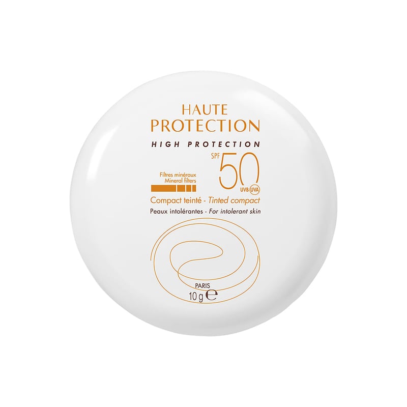 Avene - Protector Facial Avene Compacto Arena Fps 50