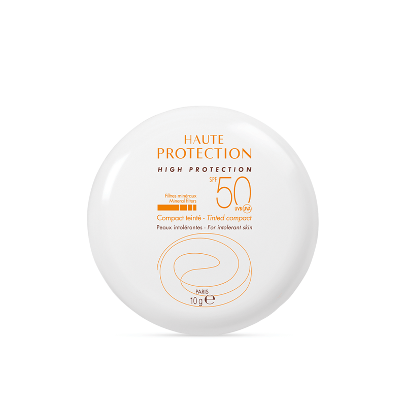 Avene - Protector Solar Avene Compacto Dorado Fps 50