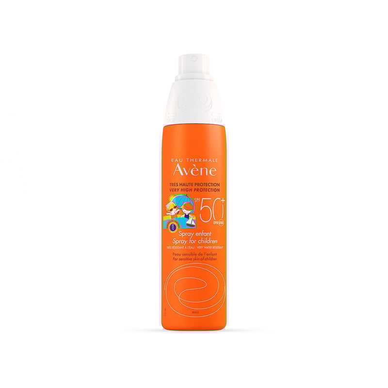 Avene - Protector Solar Avene Spray Especial Niños Fps 50