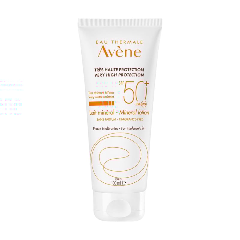 Avene - Protector Solar Leche Mineral Avene FPS 50+
