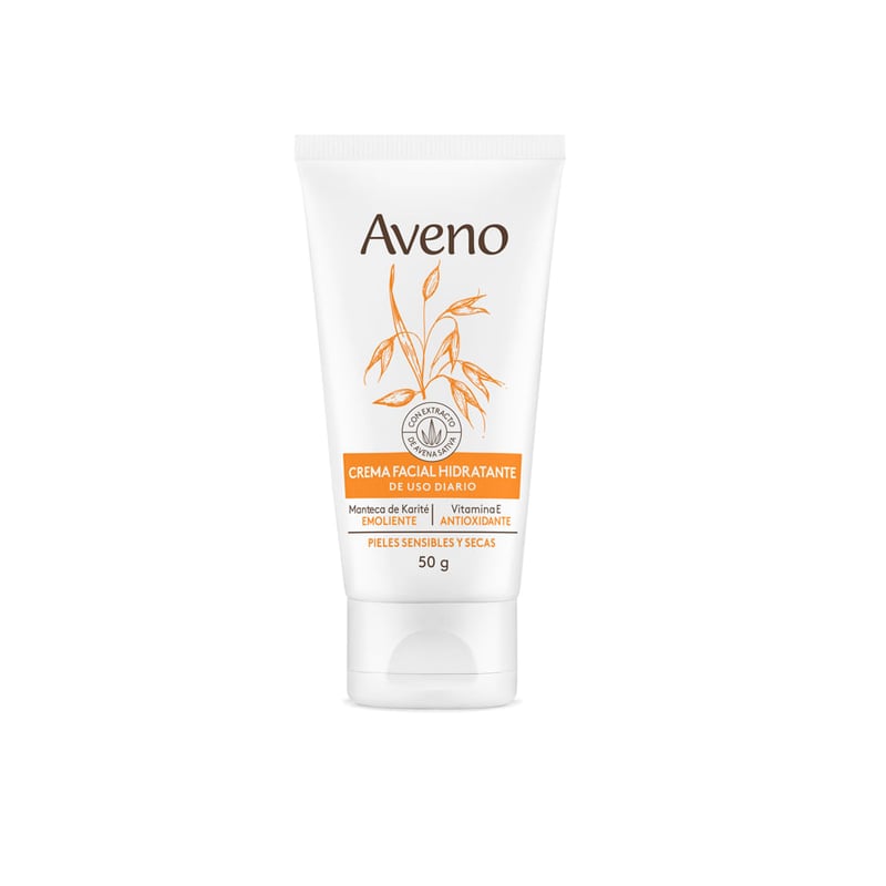 Aveno - Crema Aveno Hidratante Facial Piel Sensible Seca